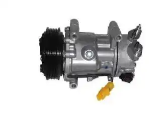 COMPRESSOR AR CONDICIONADO CITROEN C3 C4 2008
