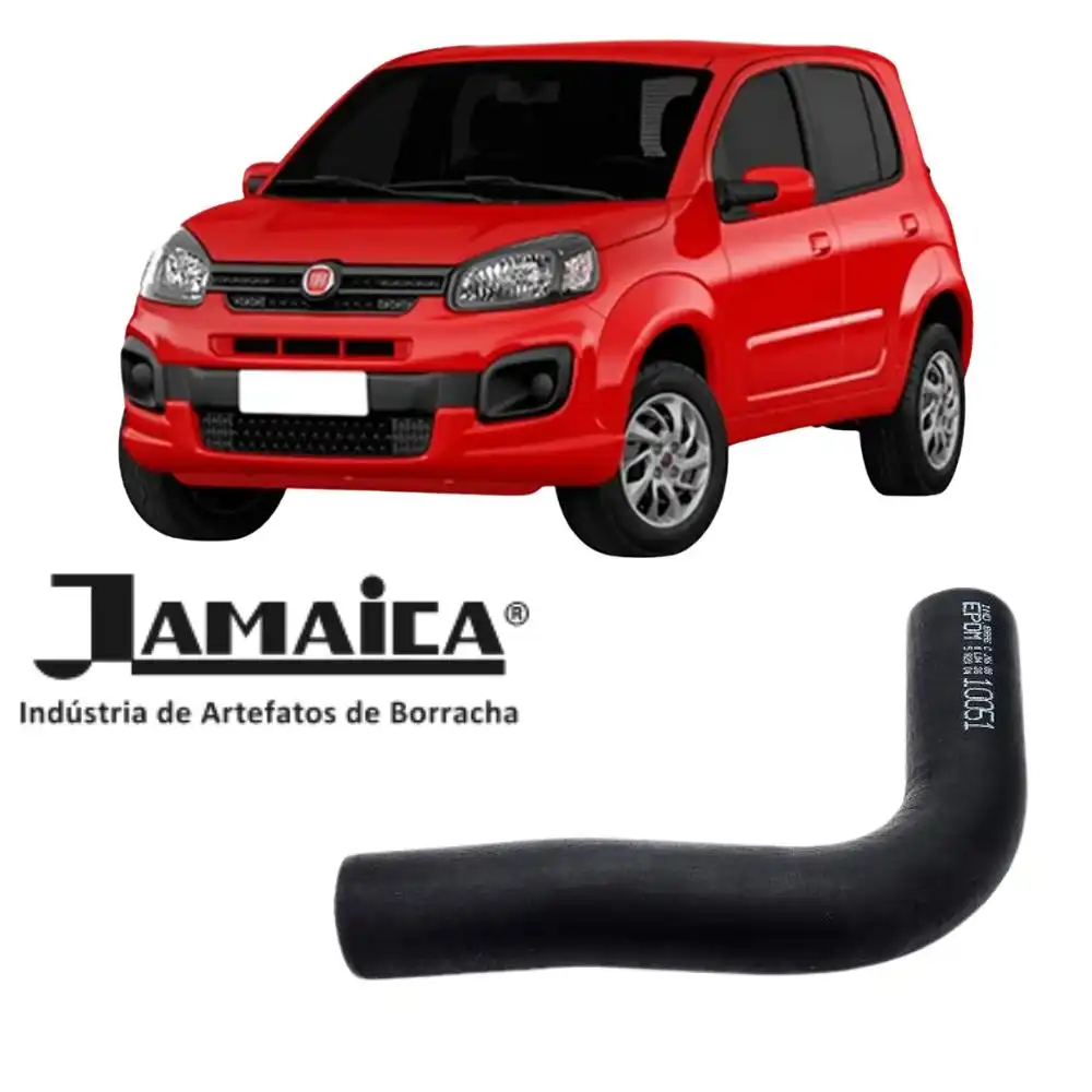 MANGUEIRA RADIADOR FIAT UNO 1.3 SUPERIOR