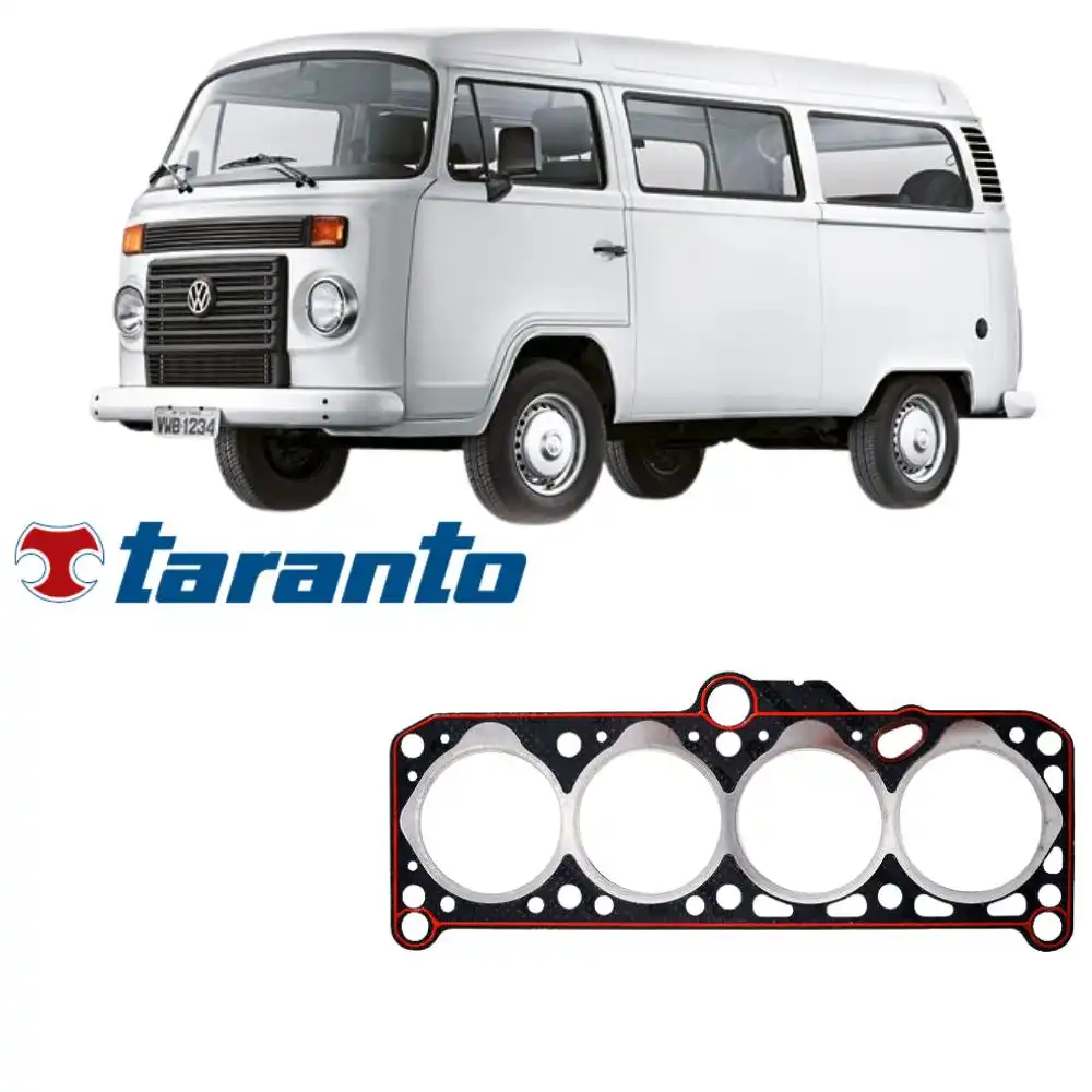 JUNTA CABECOTE KOMBI DIESEL 1.6 ( 1 FURO ) 1 PIC