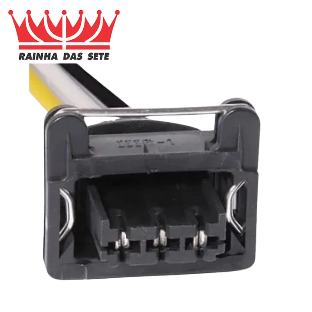 CHICOTE DISTRIBUIDOR SISTEMA HALL VW FIAT FORD 3 VIAS