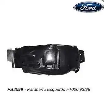PROTETOR PARALAMA F-1000 93/98 ESQ