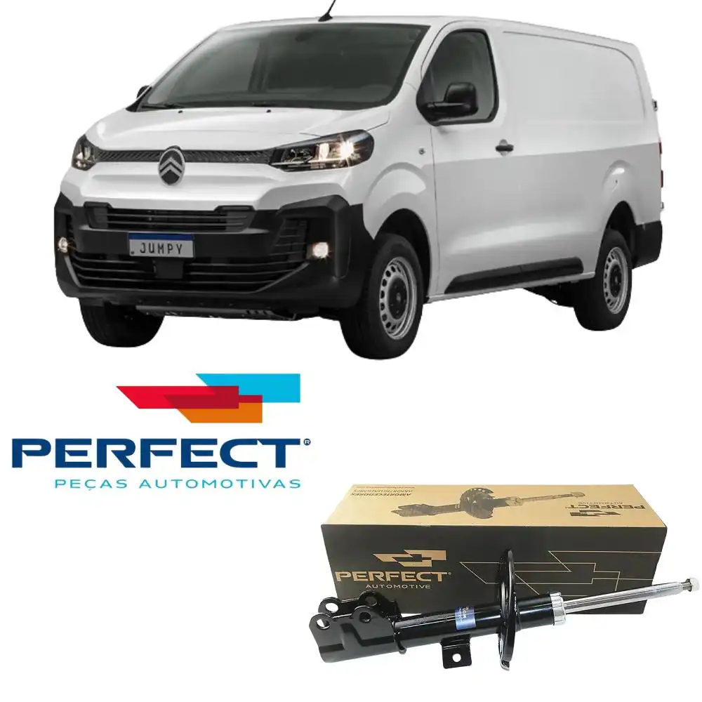 AMORTECEDOR DIANTEIRO CITROEN JUMPY 2017 A 2022