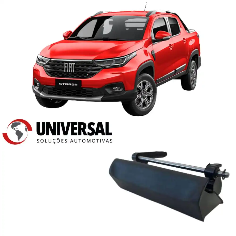 MACANETA TAMPA TRAS FIAT STRADA 2020/