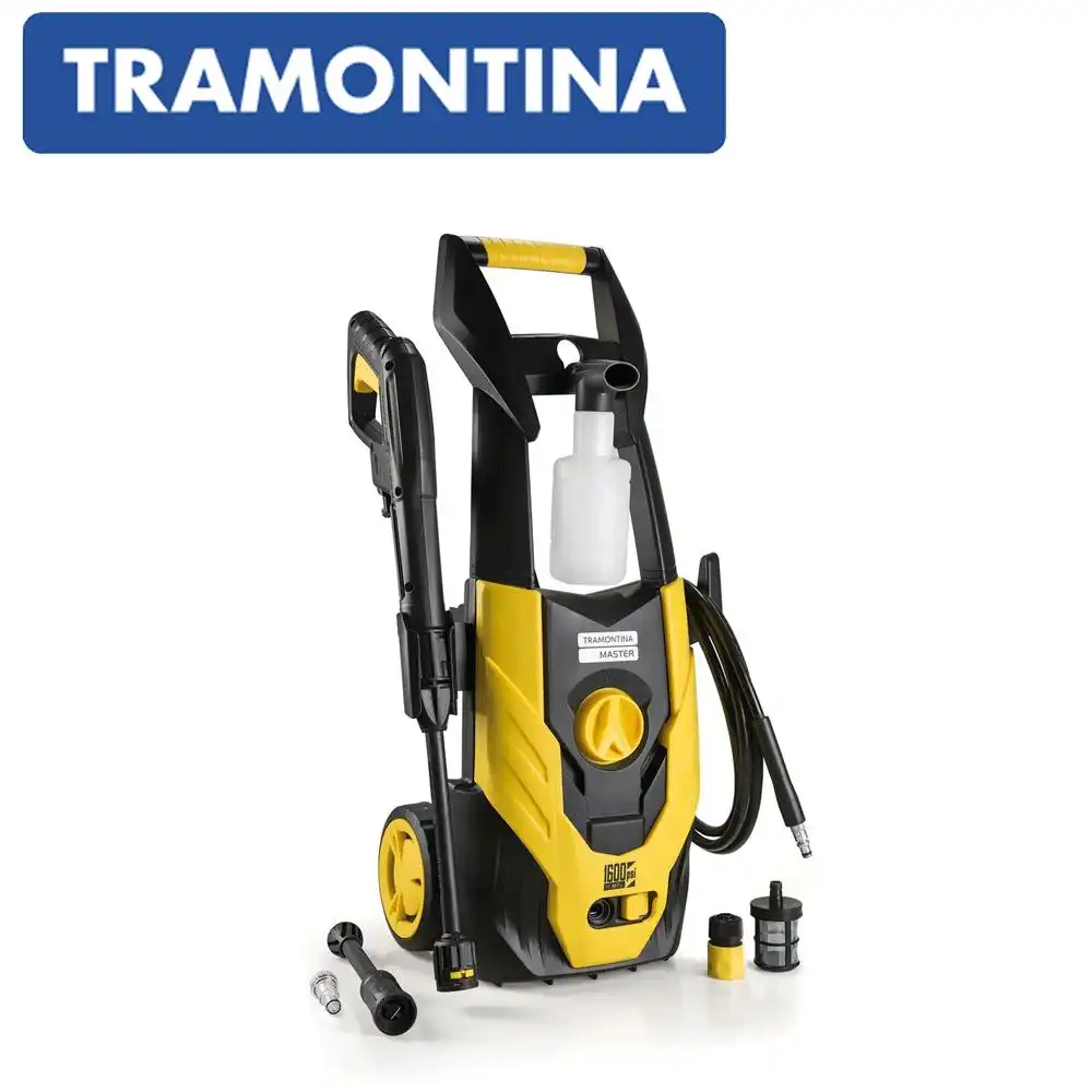 LAVADORA ALTA PRESSAO 1400W 220V