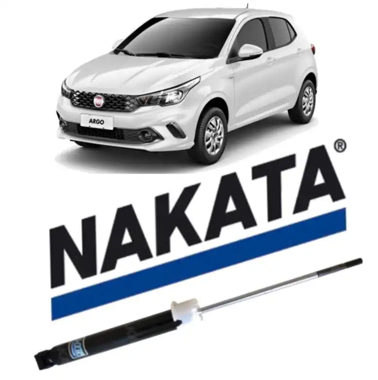 AMORTECEDOR TRASEIRO FIAT ARGO 2017 ACIMA