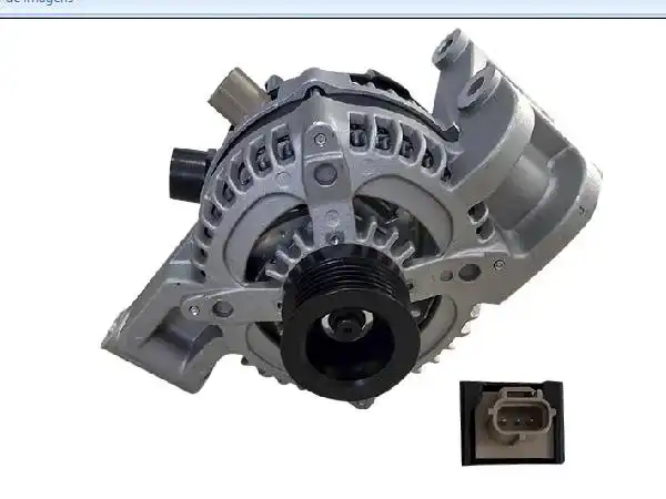 ALTERNADOR FOCUS 2.0 16V 2004 ACIMA MODELO DENSO
