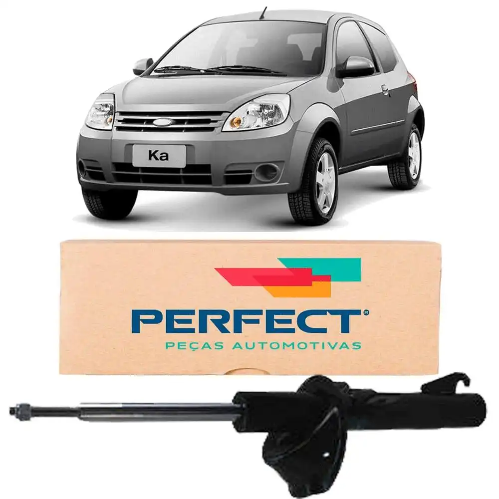 AMORTECEDOR DIANTEIRO KA 2008 A 2013