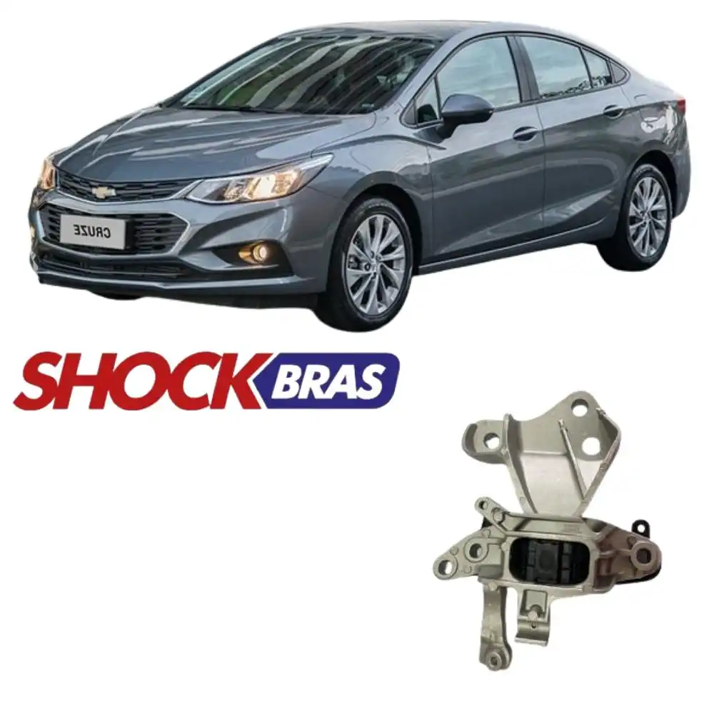 CALCO MOTOR CRUZE 1.4 2017/ ESQUERDO