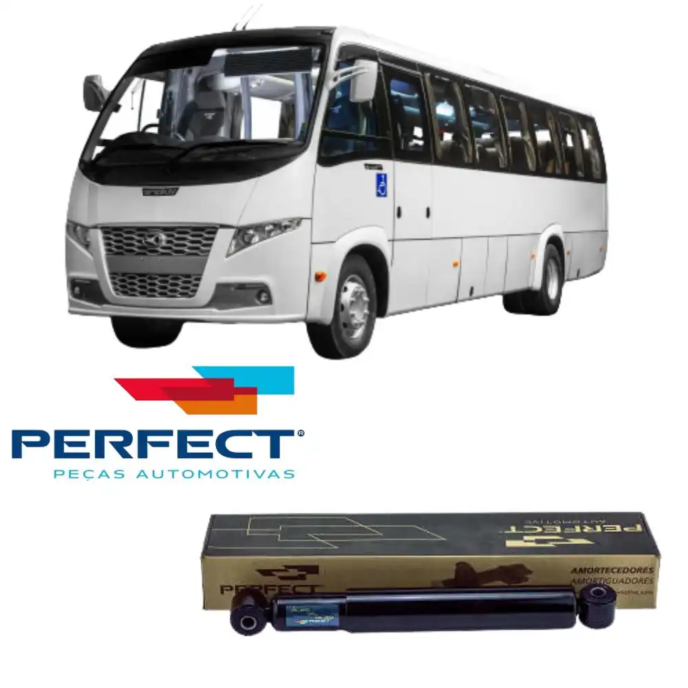 AMORTECEDOR TRASEIRO AGRALE VOLARE 6.0 1998 A 2008