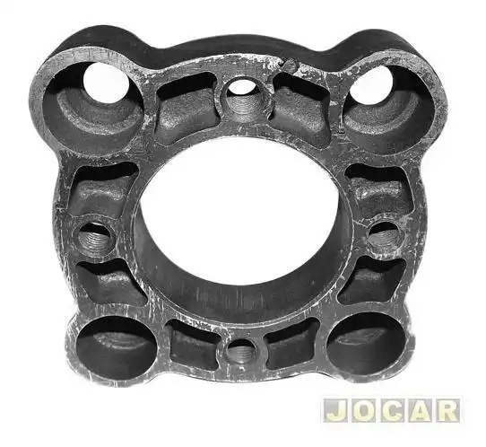 ADAPTADOR RODA FUSCA 4 FUROS P/4 FUROS PASSAT