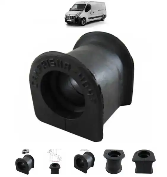 BUCHA BARRA ESTAB  RENAULT MASTER 2.3 16V 2014 A 2021