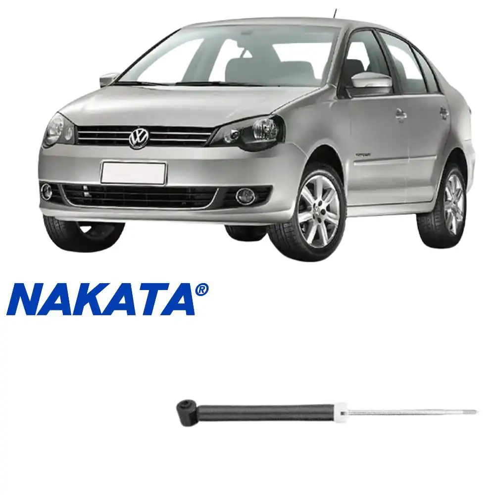 AMORTECEDOR TRASEIRO POLO 2007 A 2014