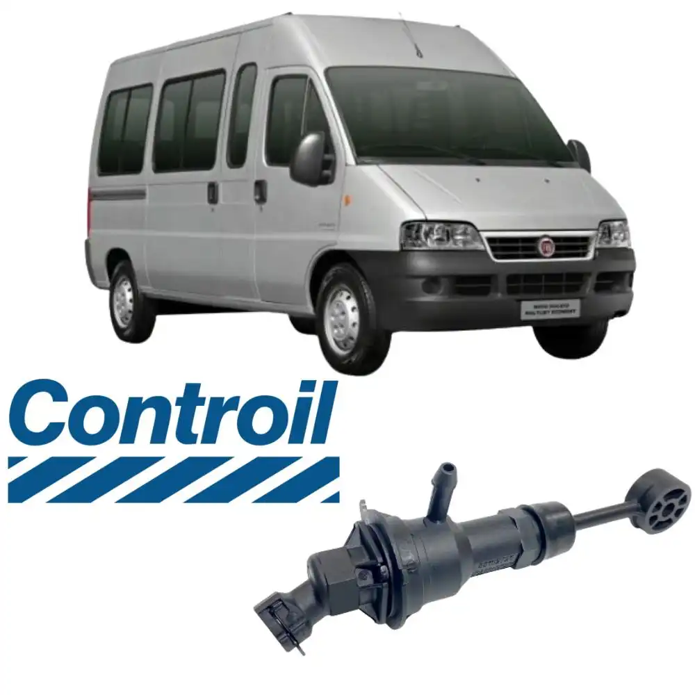 CILINDRO AUXILIAR EMBREAGEM DUCATO 2.3 16V 2013 A 2021