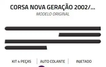 FRISO LATERAL CORSA 02/ 4PTS