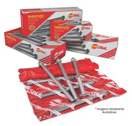 PARAFUSO CABECOTE CHEVROLET D20