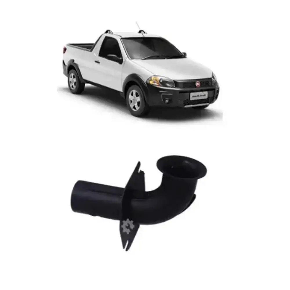 DUTO FILTRO AR STRADA 1.4 2013 A 2020