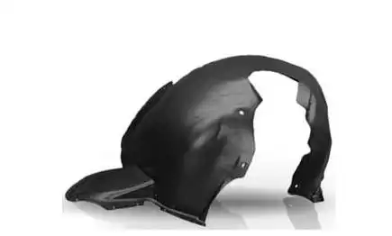 PROTETOR DE PARALAMA JETTA 2011 A 2018 ESQ