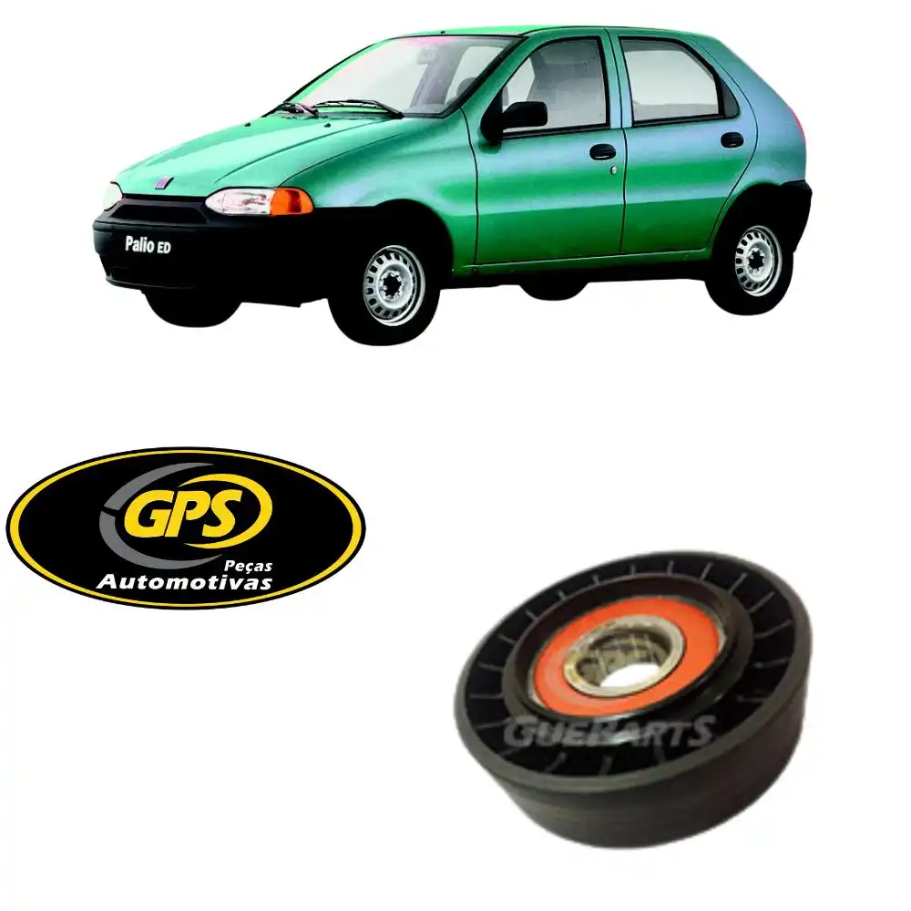 POLIA CORREIA ALTERNADOR PALIO 1.6 16V 1996 A 2000