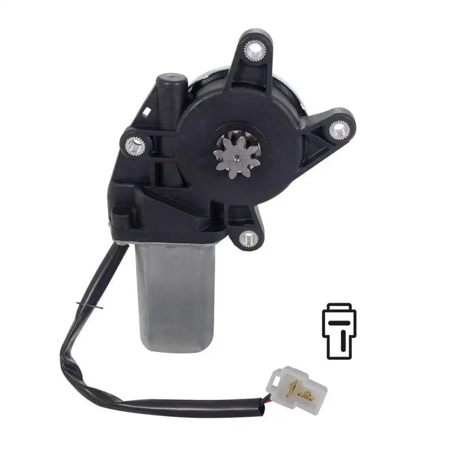 MOTOR MAQUINA VIDRO UNIV ESTR ESQ 12V