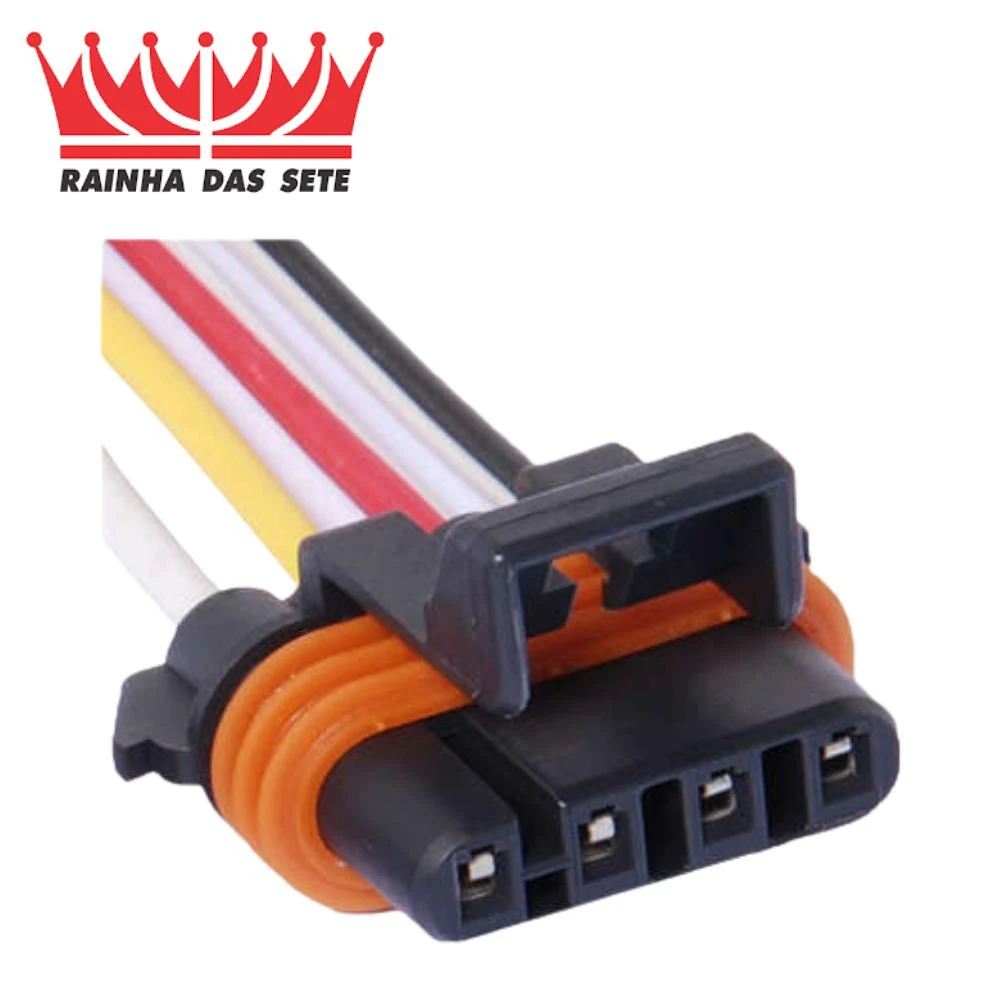 REPARO CHICOTE S-10 4 VIAS