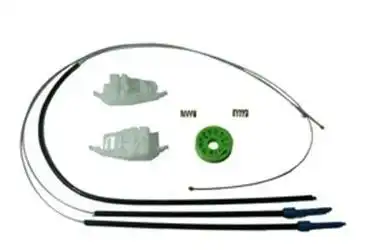 REPARO MAQ.VIDRO ELET. FIAT STILO 02/11 DIANT ESQ/DIR