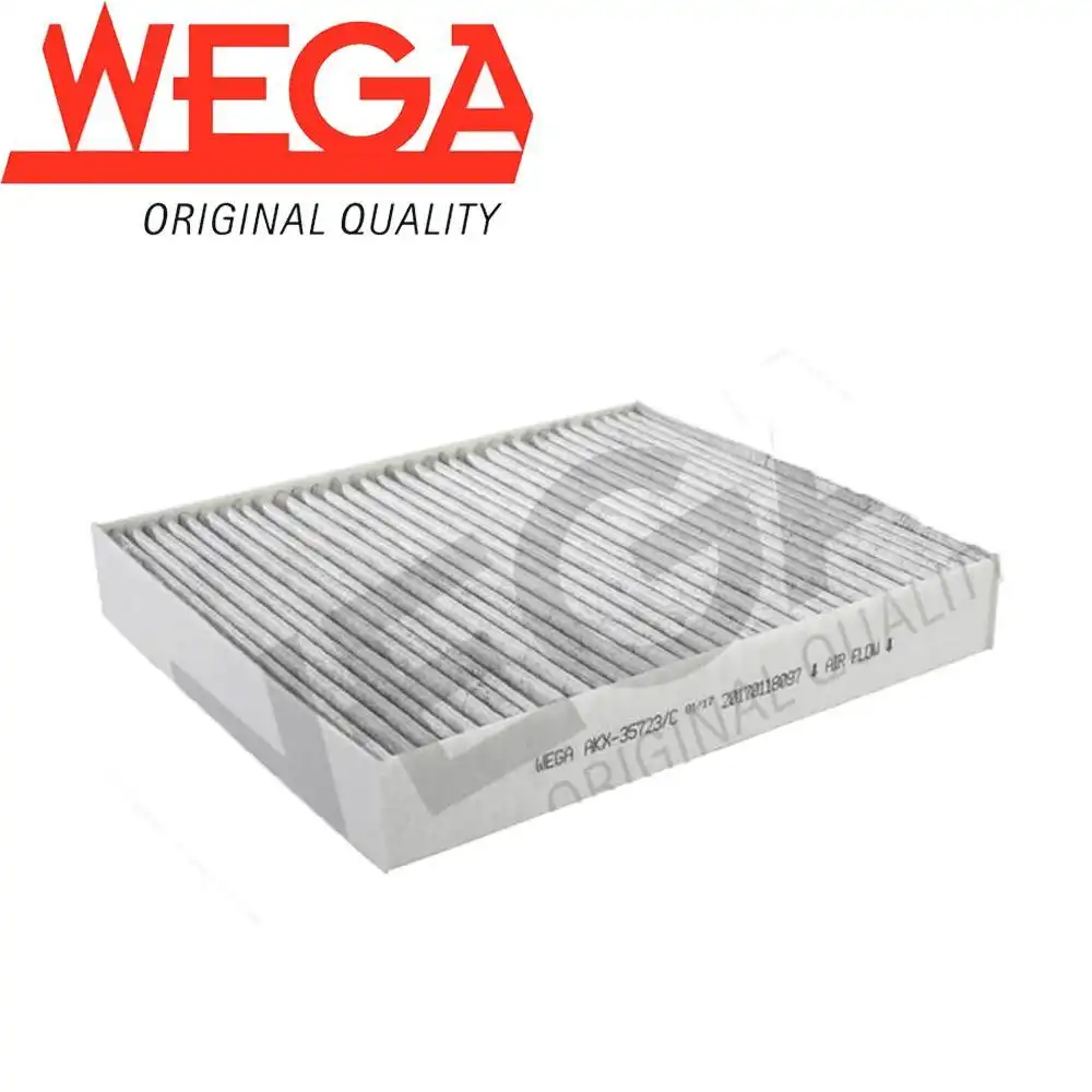 FILTRO AR CABINE COBALT 1.4 8V 2011 EM DIANTE COM CARVAO