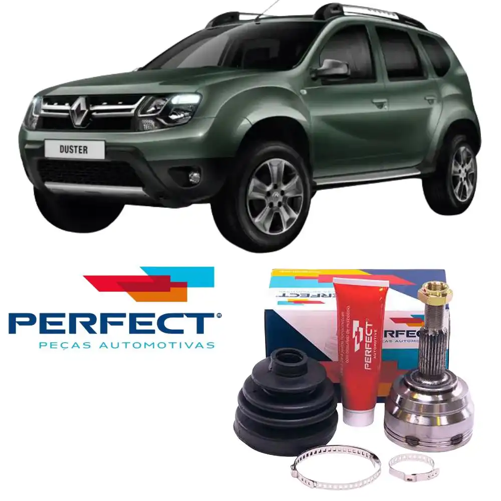 JUNTA HOMOC RENAULT DUSTER 2.0 16V 2012 A 2019 35 DENTES