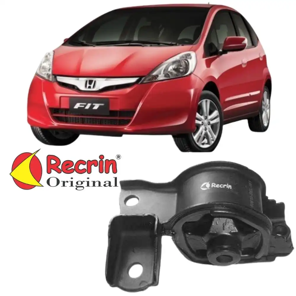 CALCO CAIXA HONDA FIT /08