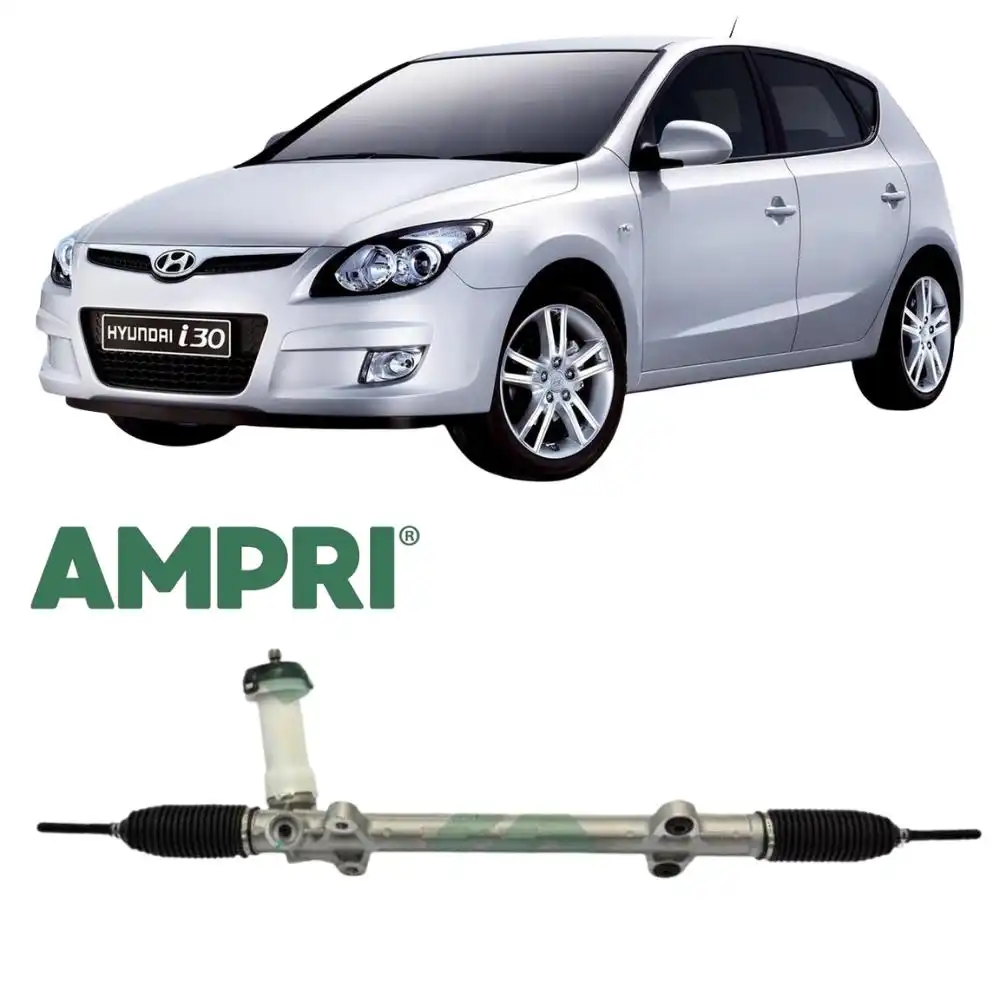 CAIXA DIRECAO HYUNDAI I30 2.0 2008 A 2012 ELETRICA COM BARRA