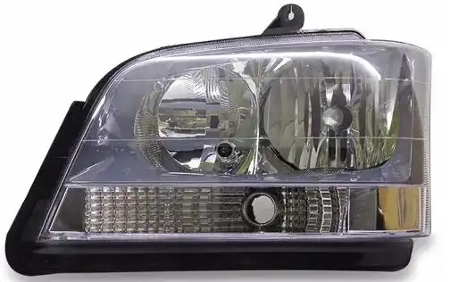 FAROL S-10 BLAZER 2001 A 2011 ESQ PIT-BULL PISC CRISTAL