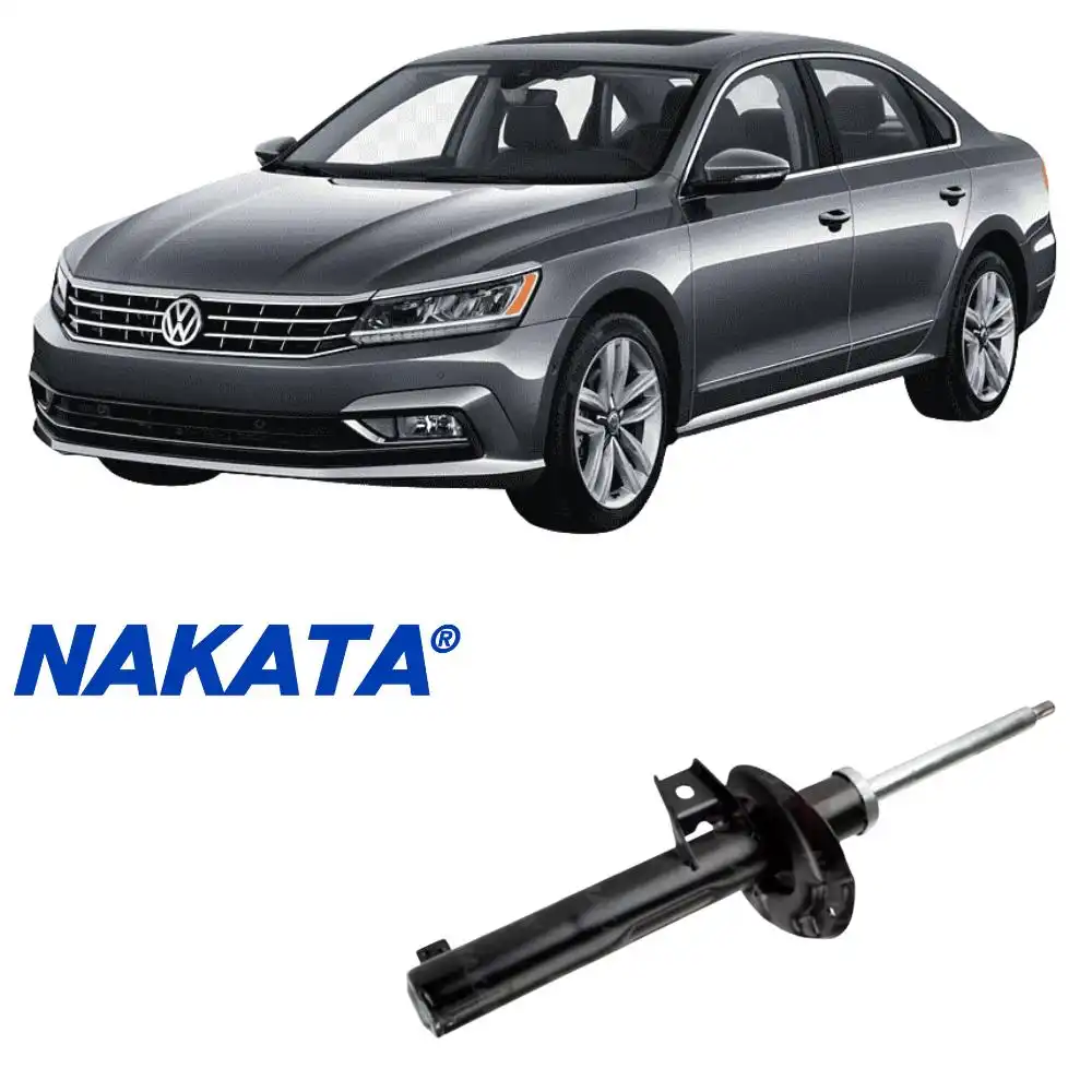 AMORTECEDOR DIANTEIRO JETTA 2.0 TSI 2011/ COM MANGA EIXO 55M