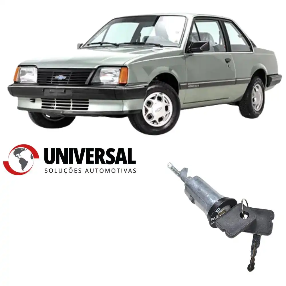 CHAVE IGNICAO MONZA /88