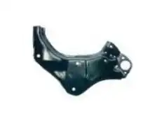 BANDEJA DIANTEIRA TEMPRA 1992 A 1999 DIREITA SEM PIVO