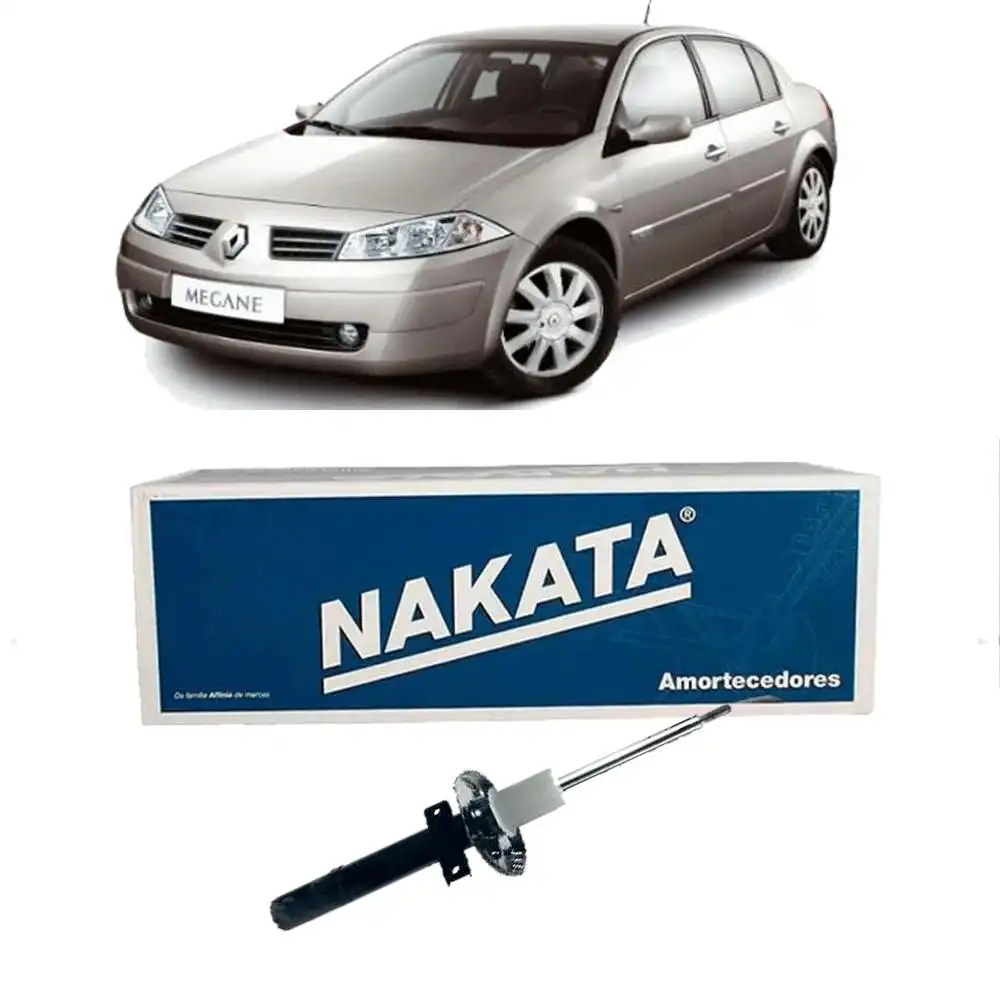 AMORTECEDOR DIANTEIRO RENAULT MEGANE 2006 A 2012