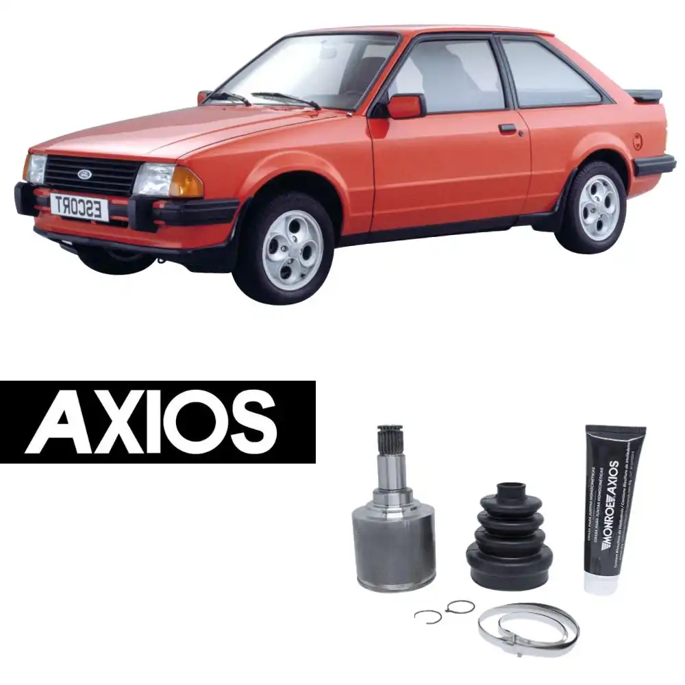 JUNTA DESLIZANTE ESCORT 1.6 CHT 1982 A 1992