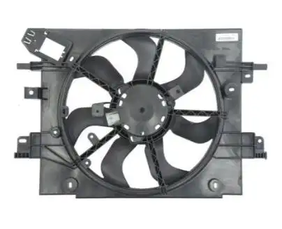 ELETROVENTILADOR RENAULT LOGAN 1.0 FLEX 2014 A 2018 C/AR