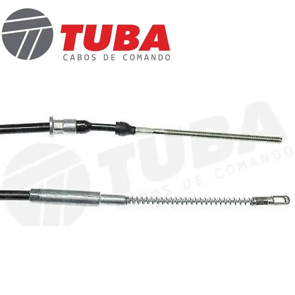 CABO FREIO MAO TRAS KADETT 89/ ESQ TAMBOR