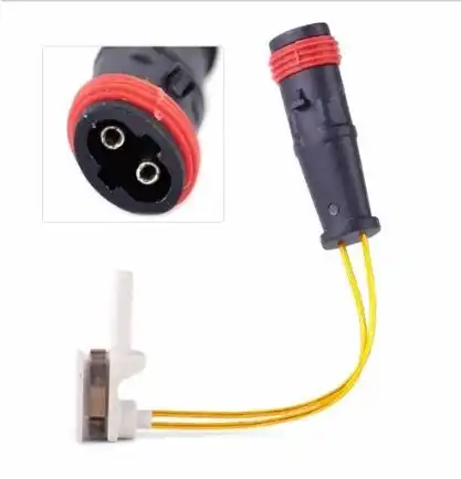 SENSOR DESGASTE PASTILHA FREIO DIANT MERCEDES C-180 C-200 C-