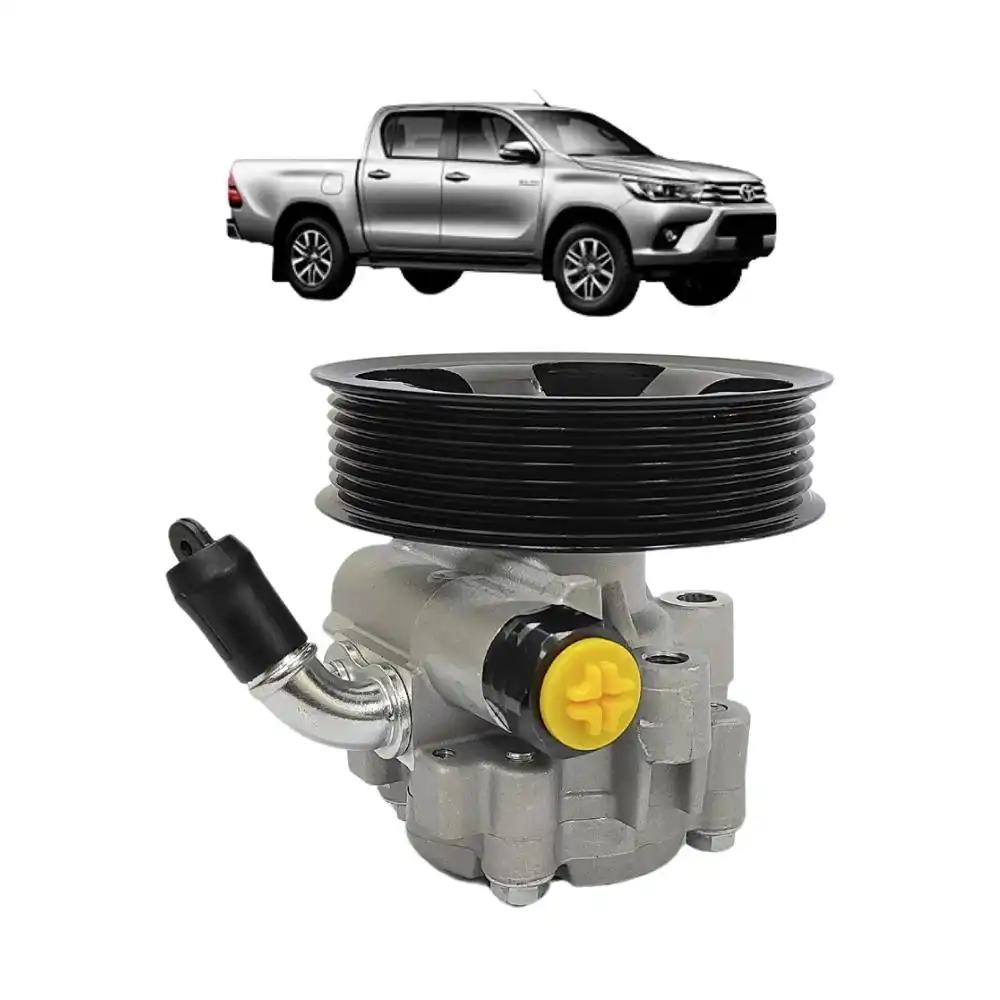 BOMBA DIRECAO HIDRAULICA TOYOTA HILUX 2.8 2016 EM DIANTE