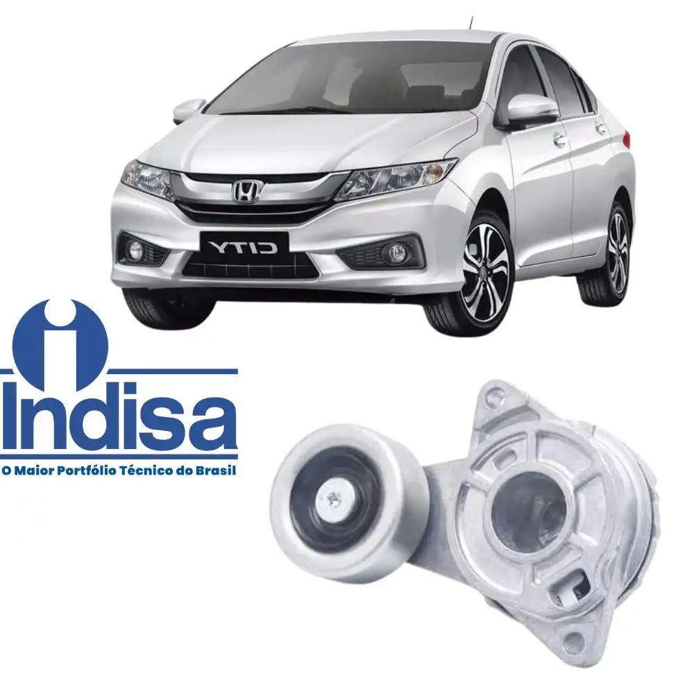 TENSOR CORREIA ALTERNADOR CITY 1.5 16V 2010 ACIMA