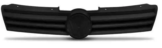 GRADE RADIADOR GOL GER VI 12/15 PRETA TEXTURIZADA