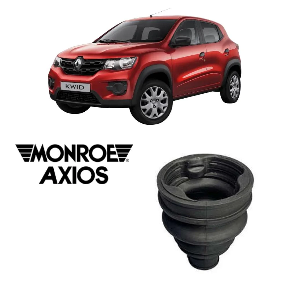 SANFONA HOMOC KWID 2018 ACIMA LADO CAIXA