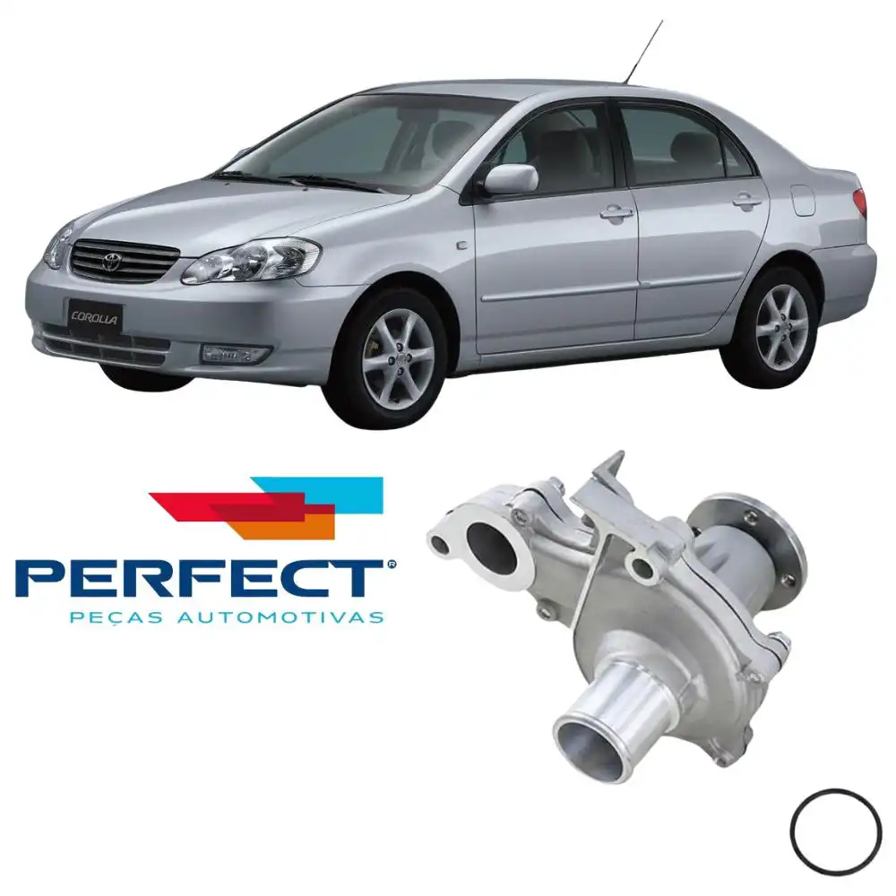 BOMBA DAGUA TOYOTA COROLLA 1.6 16V 1992 A 2002