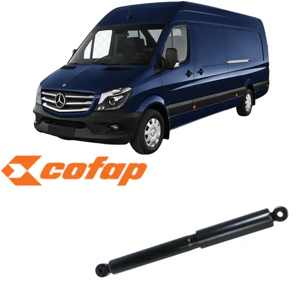AMORTECEDOR TRASEIRO SPRINTER 415 2012 ACIMA