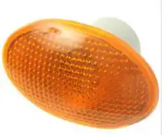 SINAL PARALAMA FIESTA KA ESQ/DIR AMBAR