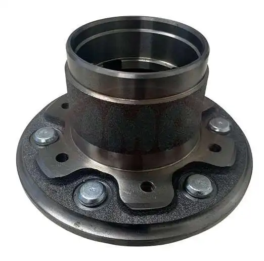 CUBO RODA DIANT TOYOTA HILUX 2.4 4X4 1997 A 2001 S/ROLAMENTO