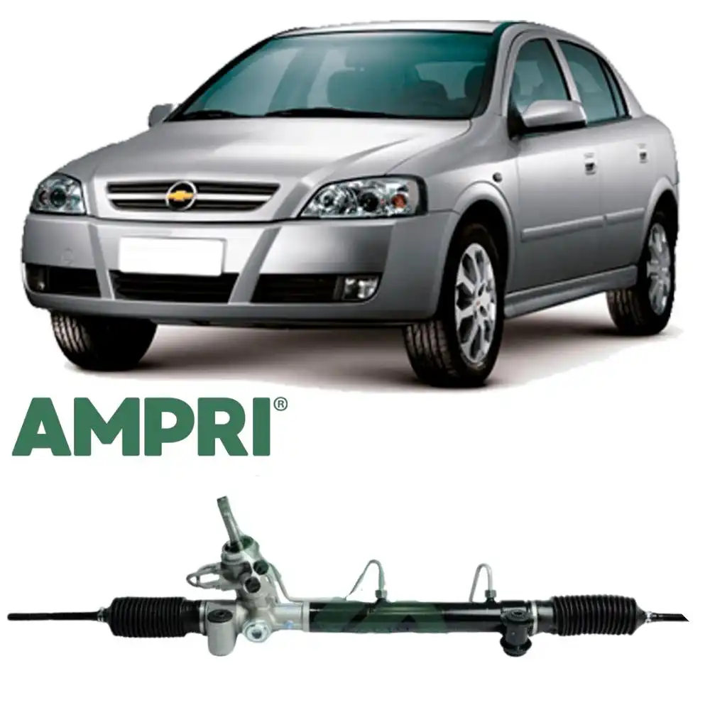 CAIXA DIRECAO ASTRA 1999 A 2011 C/ BARRA AXIAL