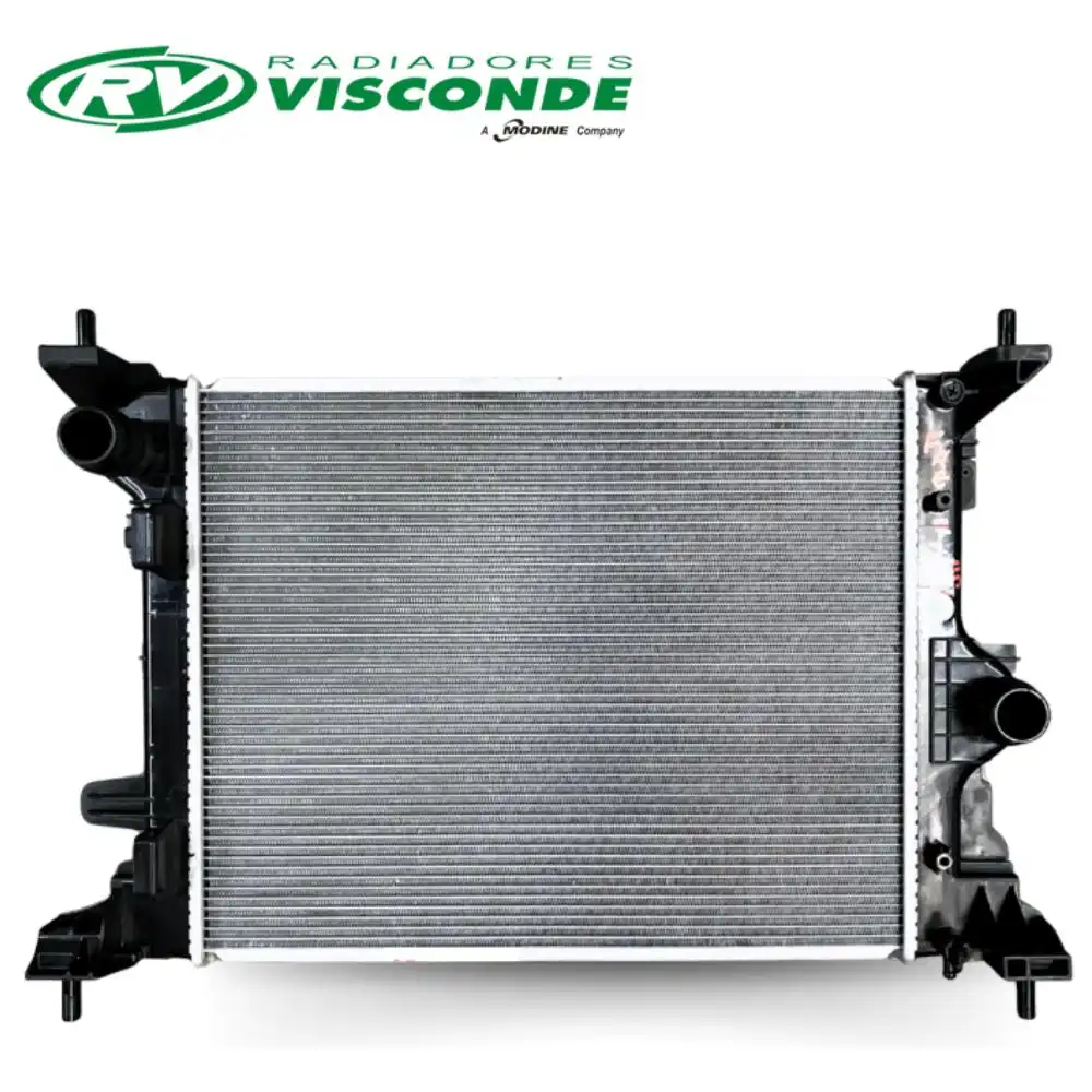 RADIADOR FIAT STRADA 1.4 8V EVO 2020 EM DIANTE