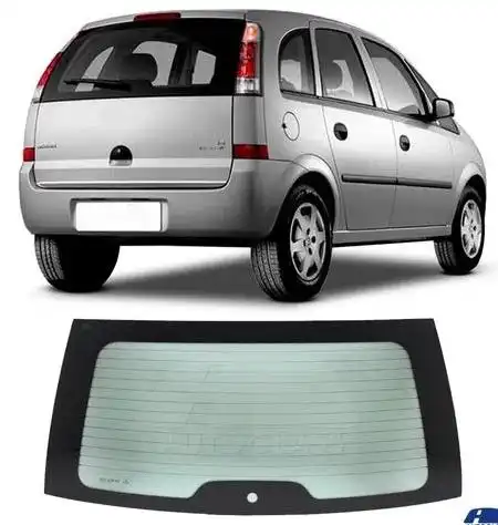 VIDRO VIGIA MERIVA C/ ANTIBACANTE C/ FURO