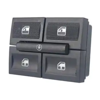 INTER VIDRO ELETRICO GOL GER III DUPLO C/ BOTAO TRAVA